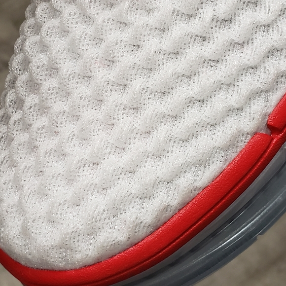 🆕️ Nike ALPHADUNK TB UNIVERSITY RED Sz 11 Men's - Picture 12 of 14